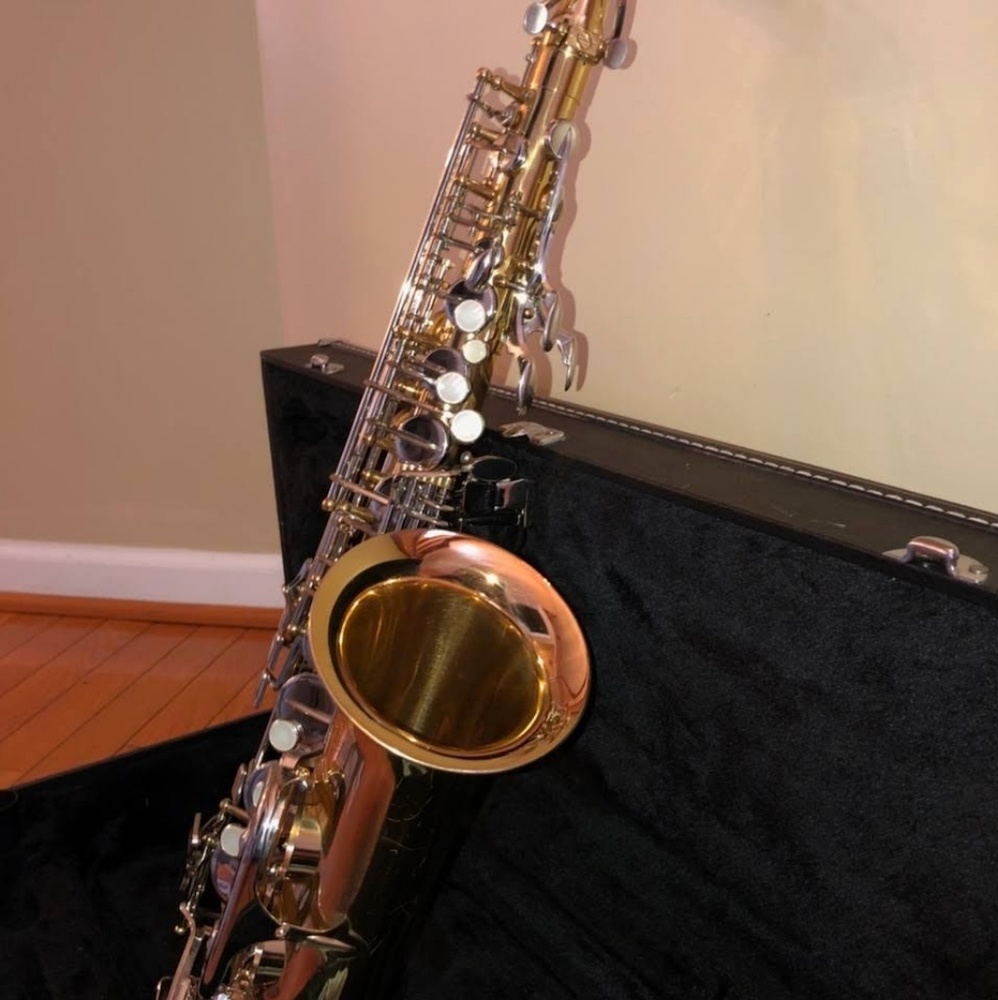 Alto saxophone